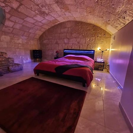 鲁昂La Forteresse - Jacuzzi/Sauna - Centre Historique公寓 外观 照片