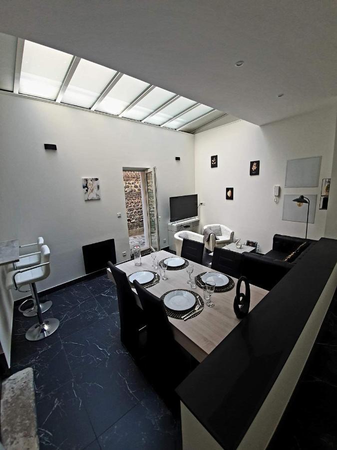 鲁昂La Forteresse - Jacuzzi/Sauna - Centre Historique公寓 外观 照片