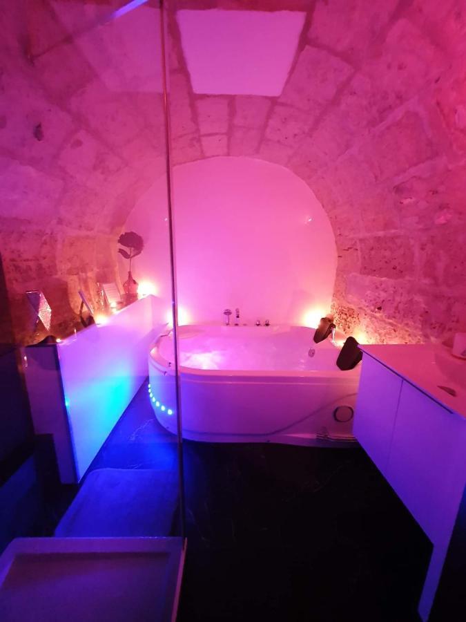 鲁昂La Forteresse - Jacuzzi/Sauna - Centre Historique公寓 外观 照片