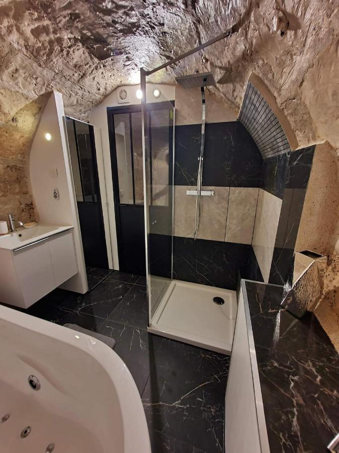 鲁昂La Forteresse - Jacuzzi/Sauna - Centre Historique公寓 外观 照片