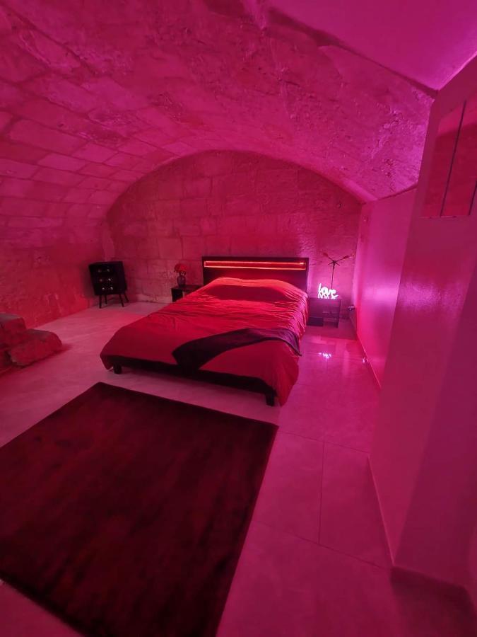 鲁昂La Forteresse - Jacuzzi/Sauna - Centre Historique公寓 外观 照片